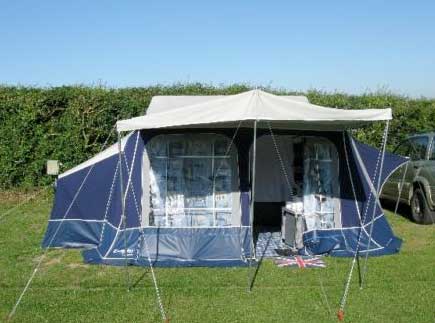Camplet Trailer Tent